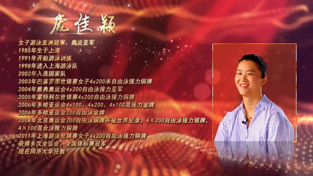 来看庞佳颖,钱震华这对上海体坛伉俪