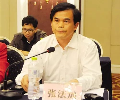 桂林谁认识张法灿巨额受贿1221万被判刑13年