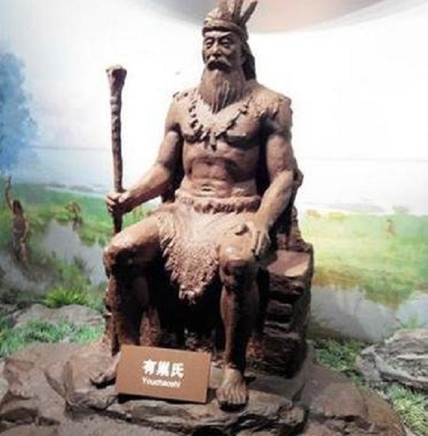 远古时代生产力发展的进程也是很快的_人们