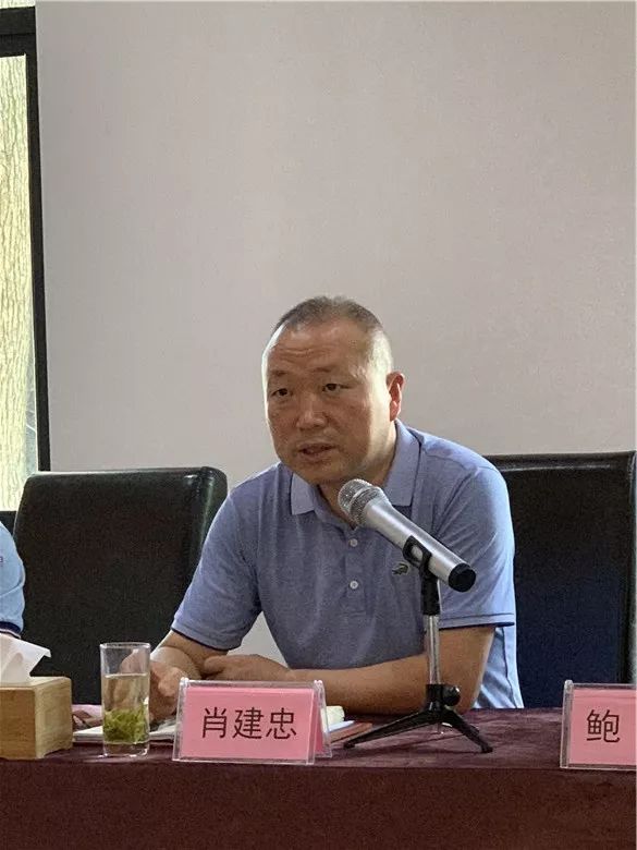 优化营商环境上墅乡第二期企业家大讲堂开课啦