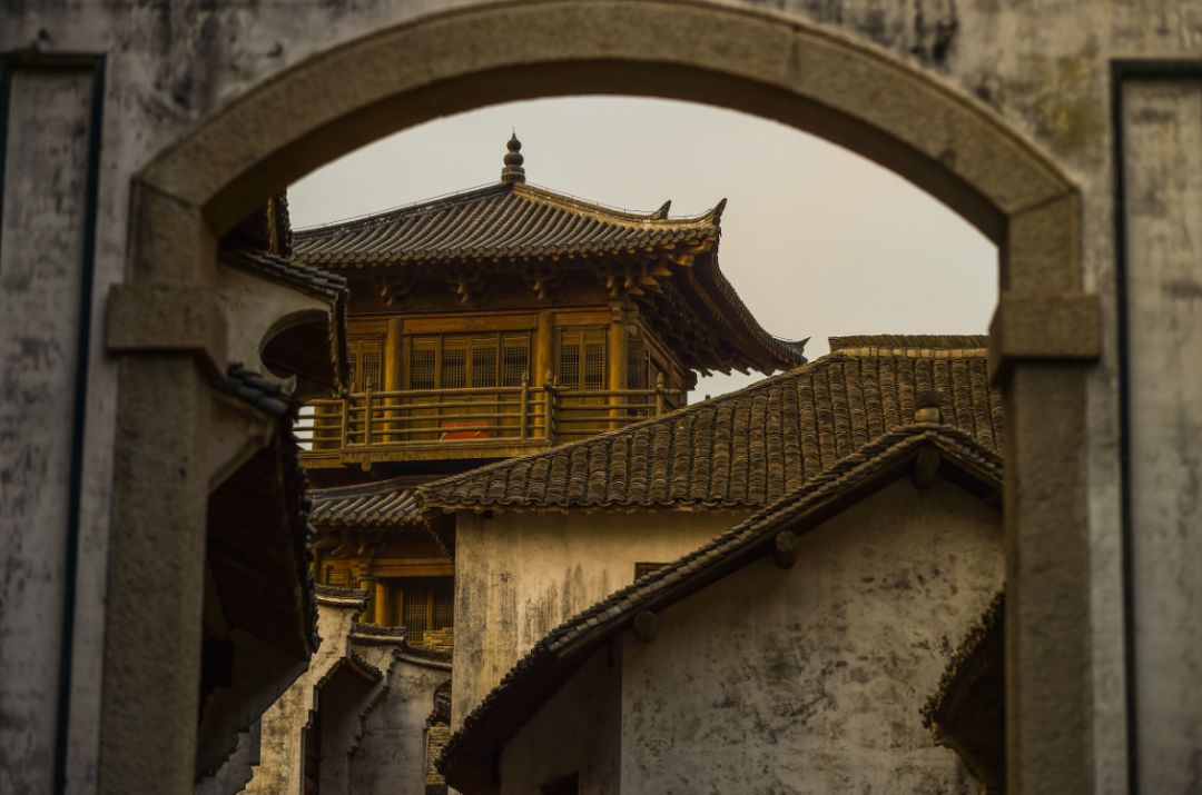 濮院有机更新项目生态小镇生活居住区暨绿城·濮园生