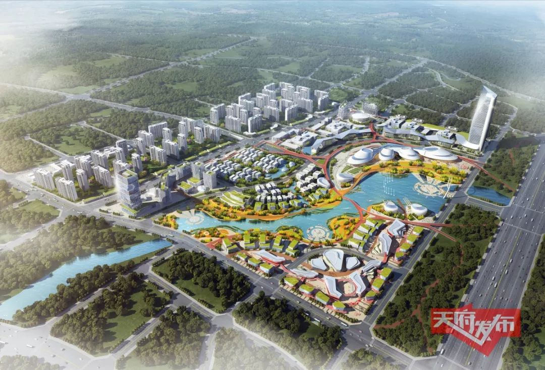 记者(中意文化创新产业园)管委会天府文创城▼天府新区成都党工委委员