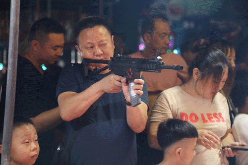 万人狂欢 | 泰丰小镇·博兴首届音乐啤酒节开幕,为期9天!