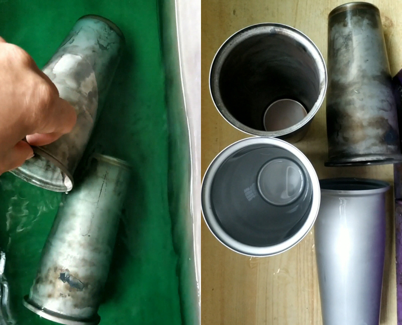 不锈钢酸洗钝化液是什么