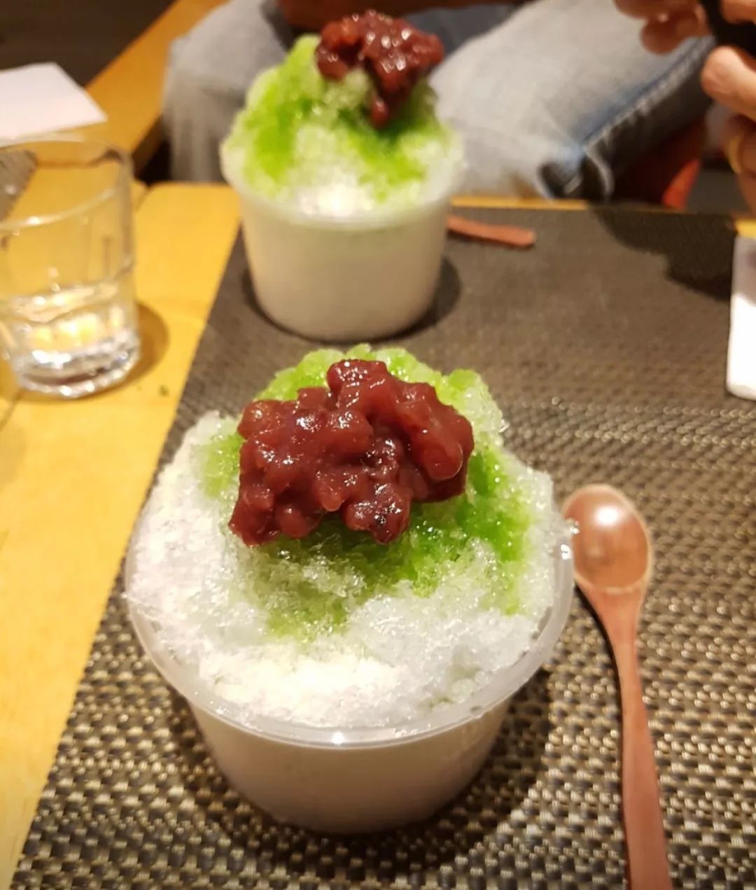 一大波颜值超高的日式冰冰冰沙正在砸向你