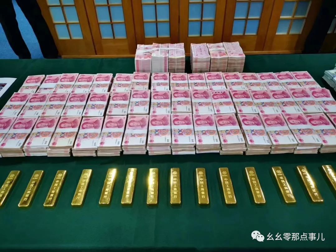 几百万现金16公斤金条被盗事主急疯了北京警方90小时破案