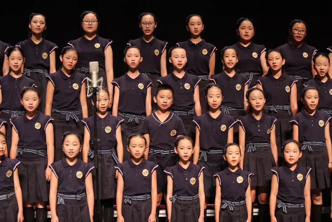 《茉莉花》助阵法国圣马可室内童声合唱团中国巡演 沈阳站_演出