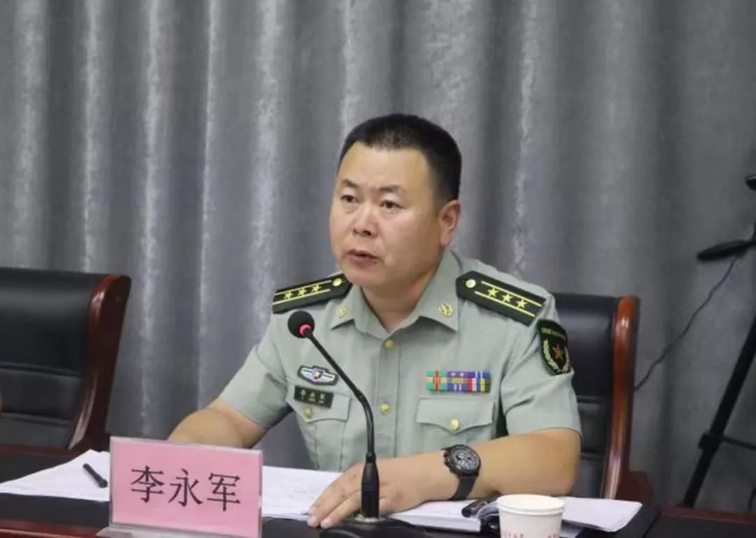 县委书记,人武部党委第一书记温江城,县委常委,常务副县长,征兵工作