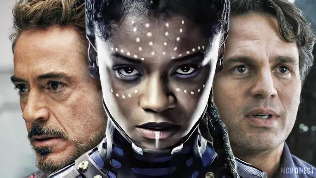 原来黑豹的妹妹苏睿才是智商的巅峰.