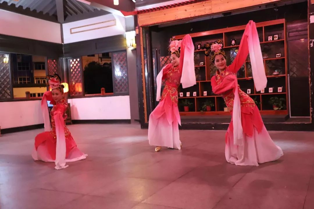 分水坝千年楚越2019年第二届秦文化旅游节第六周活动播报