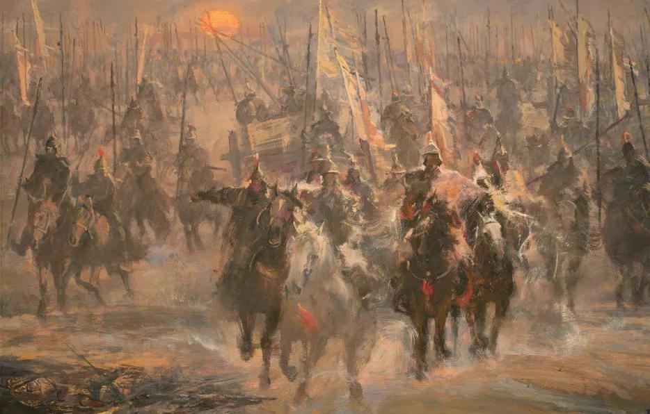 古代四大最强军队岳家军不在榜单第一曾所向披靡