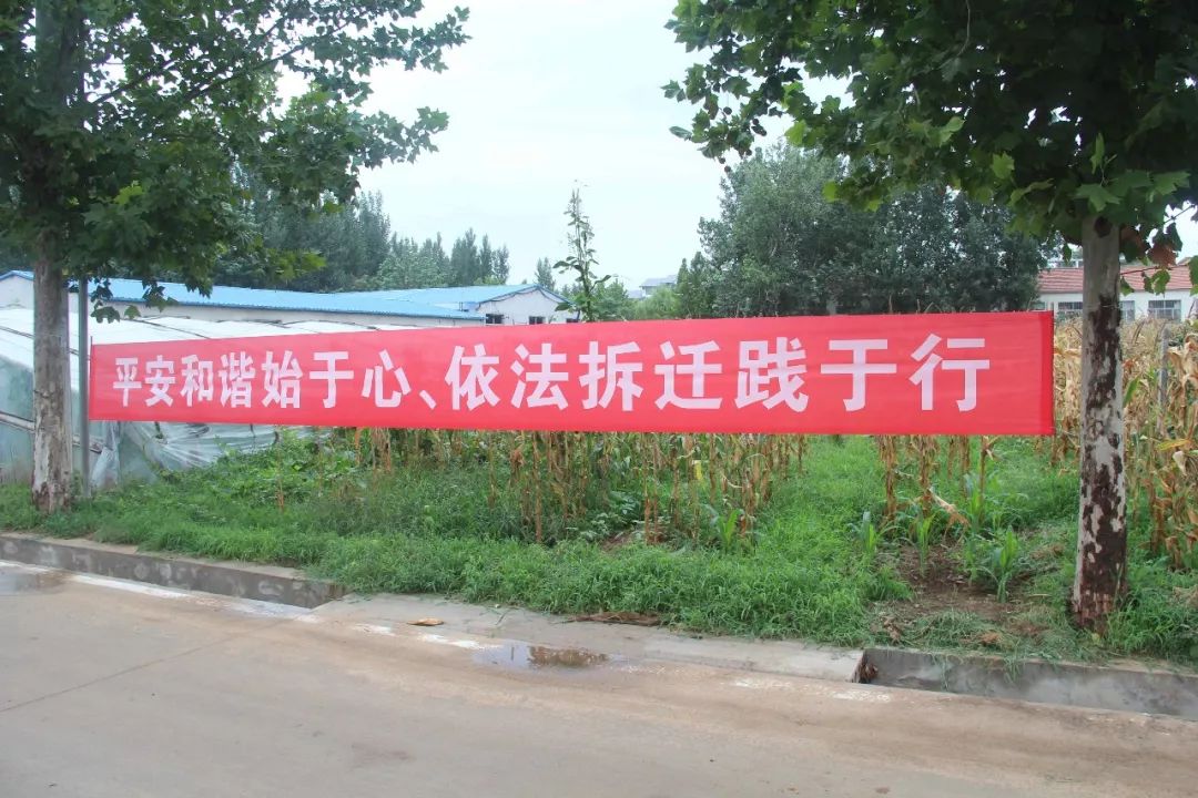 协同担当合力攻坚丨五图街道全面完成中节能国舜绿色生态产业园等项目