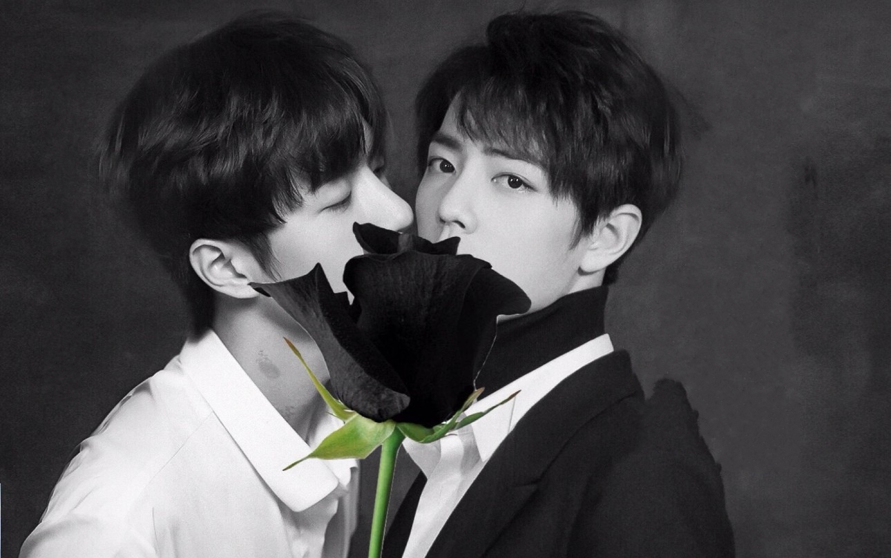 陈情令里帅哥如云但他们剧外也换睡衣共眠的确不敢想