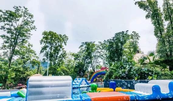 各位"大,小朋友",这份「泸县夏天玩水攻略」终于藏不住了!_温泉首