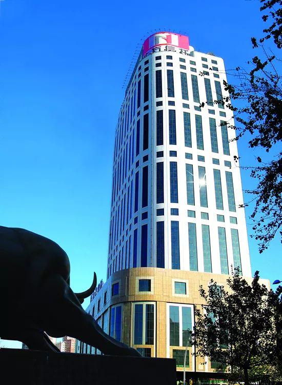 听企业讲述自己的故事北方国际信托股份有限公司