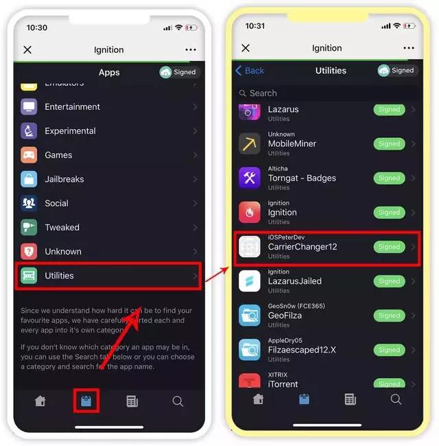 iphone手机改成5g信号最新教程无需越狱