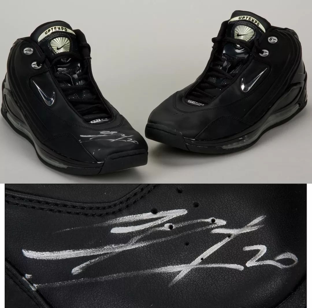 nike uptempo系列篮球鞋回眸(中)_air