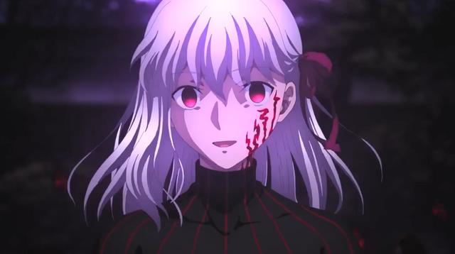 士郎掏出麒麟臂剧场版fate天之杯Ⅲ春之歌预告片放出