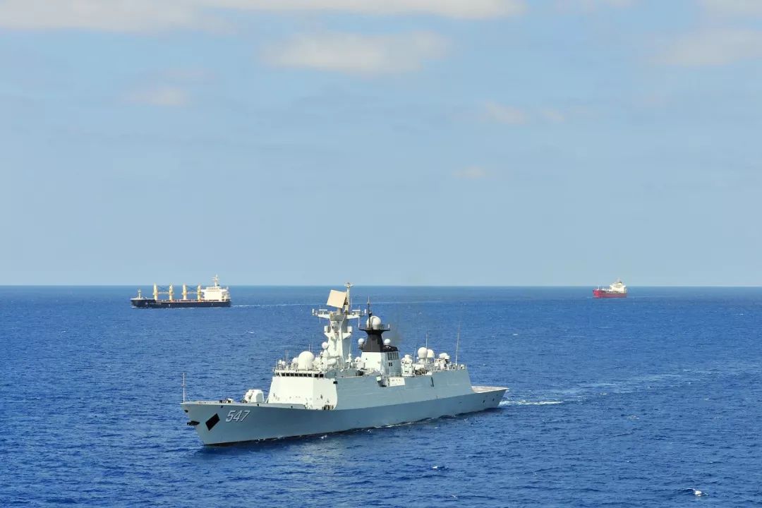 威武临沂舰的青春与梦想