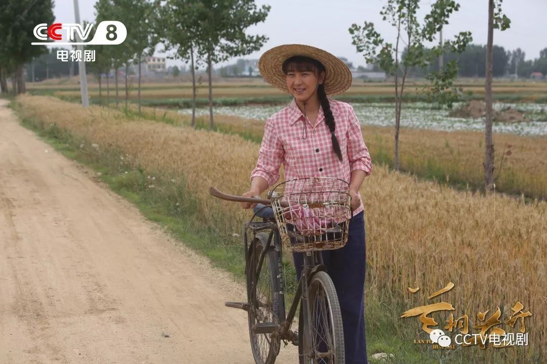 正是由于从小的耳濡目染,对于孙桐花的人物设定,闫学晶有自己的想法,"