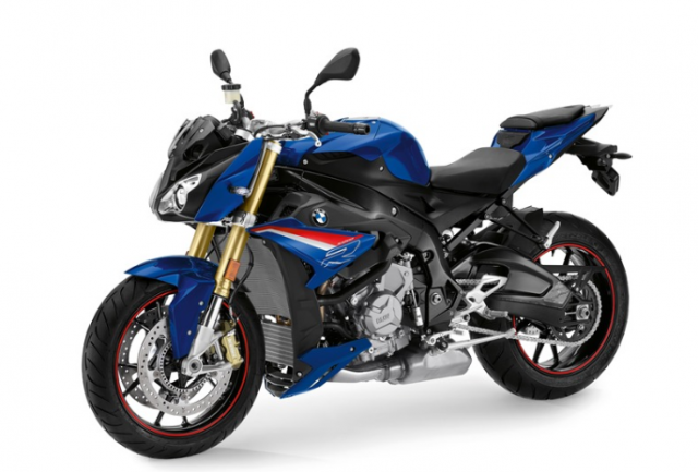 宝马s1000r2020款发布大小眼头灯得以保留