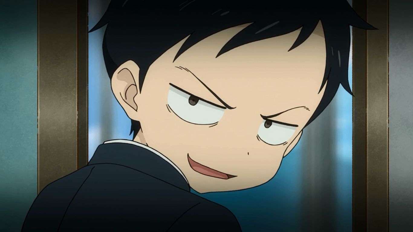 第一名,冈本信彦13617票,凭借本季度一方通行和为了女儿里的迪尔两位