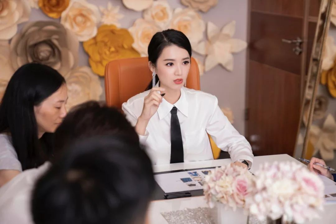 优家荟黑金卡专访纪荣娜让每个女性变得闪耀是我的梦想