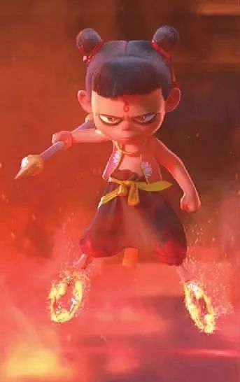 宜宾人来给哪吒扎起哪吒之魔童降世票房创国产动画新高
