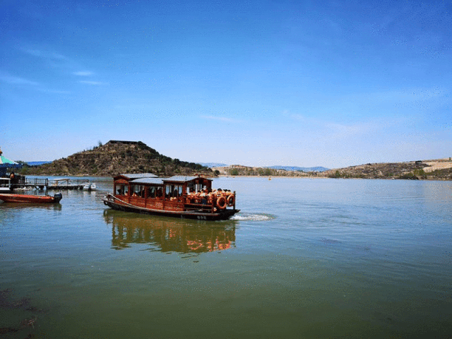 大美寿阳龙栖湖生态度假村带你嗨翻这个夏天
