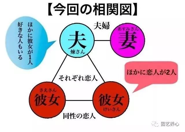 复数恋爱与出轨,劈腿的区别在哪里?_关系