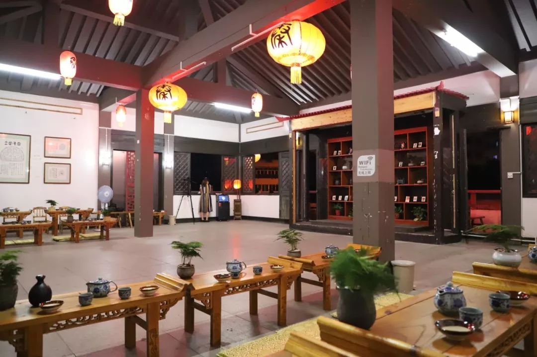 分水坝千年楚越2019年第二届秦文化旅游节第六周活动播报