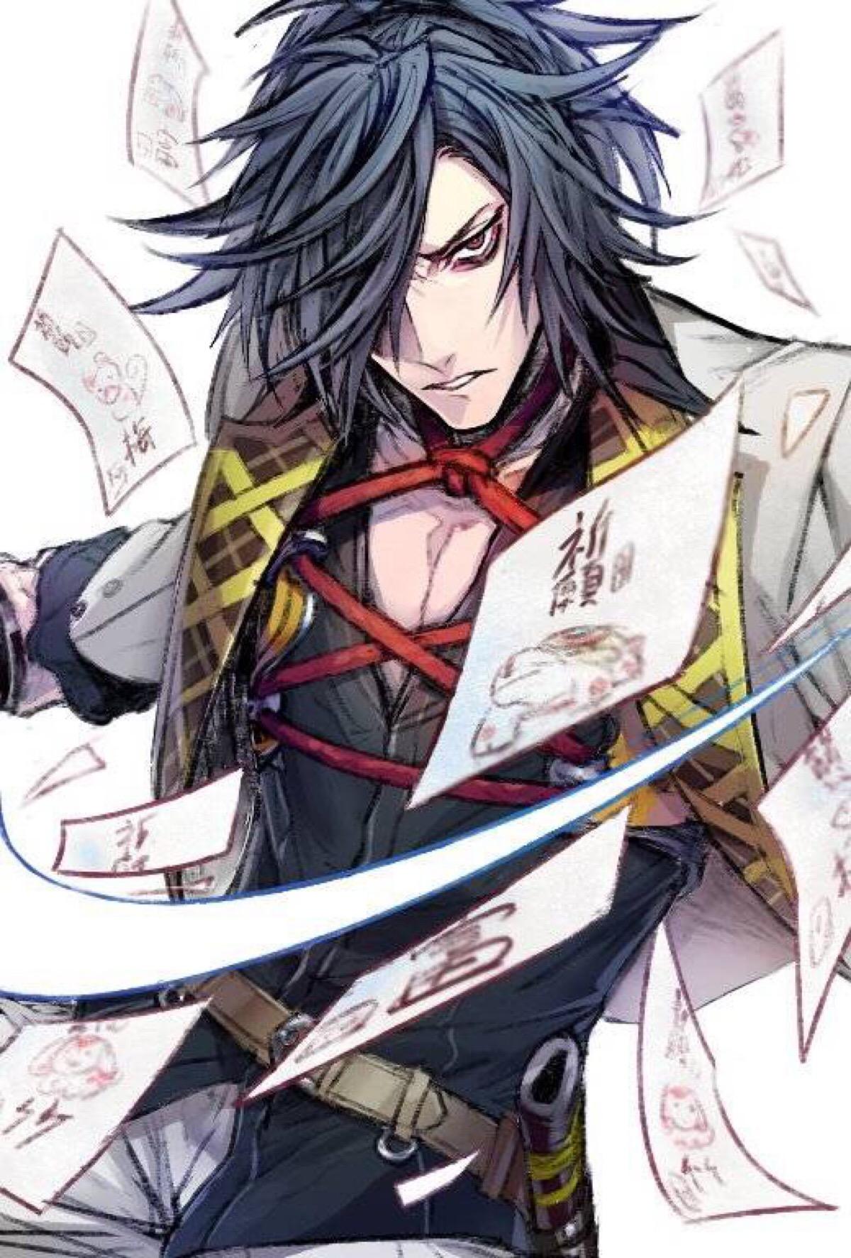 广州の日语刀剑乱舞之太刀大典太光世おおでんたみつよ