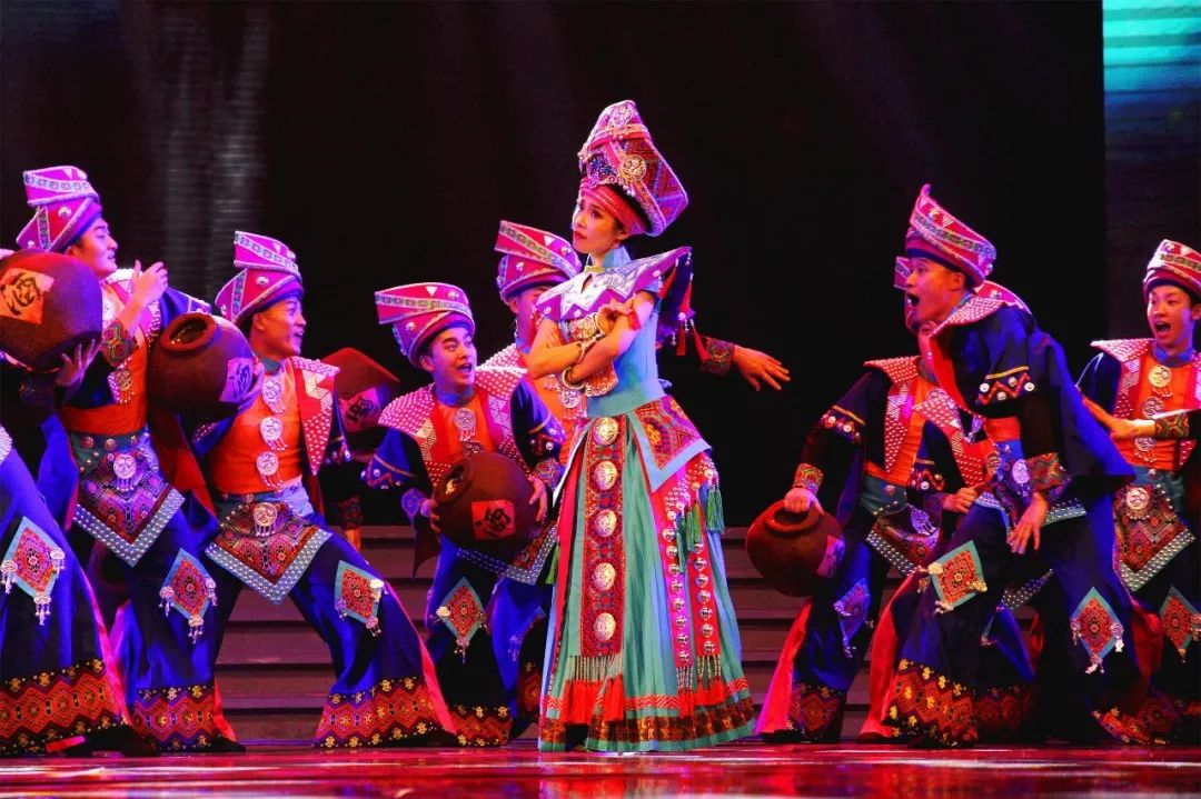 聚焦免费领票巴渝风韵文化大餐来啦