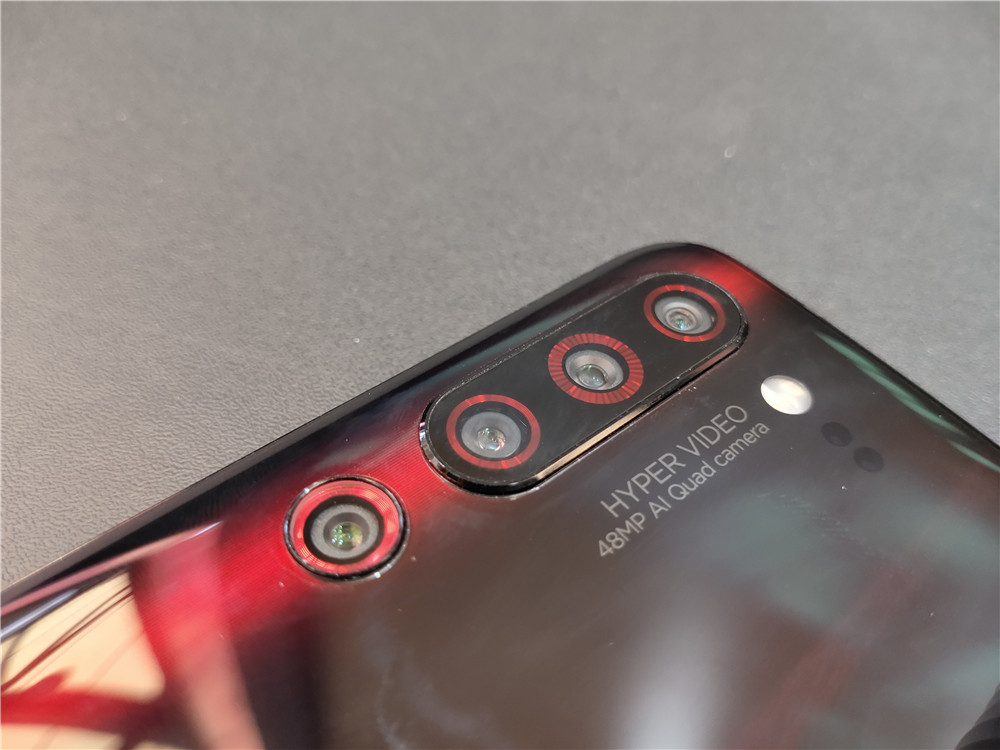 骁龙855手机性价比王者联想z6pro亮相chinajoy2019