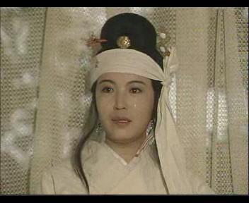 94版《三国演义》美女集锦,十五个角色分三档,两位世纪女神_崔夫人