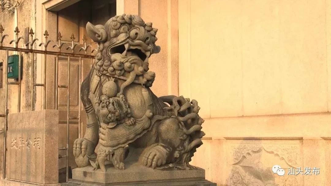 科普|跨越千年,是它对潮汕不变的守护与传承……_石雕