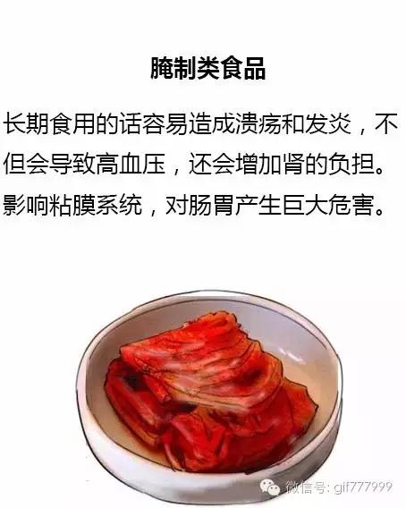 最容易发胖的十大垃圾食品最利于减脂的十大蔬果看看你吃对了没