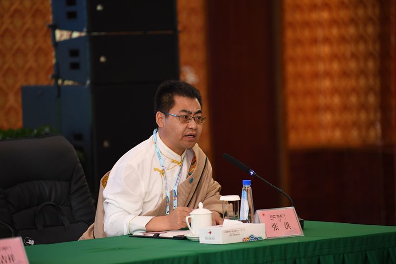 昌都市委副书记,市长陈军,玉树州委副书记,州长才让太,甘南州委副书记