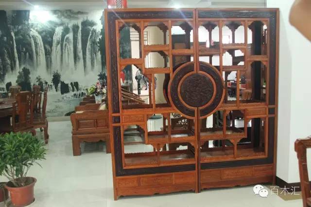 这么多博古架款式哪一款是你喜欢的