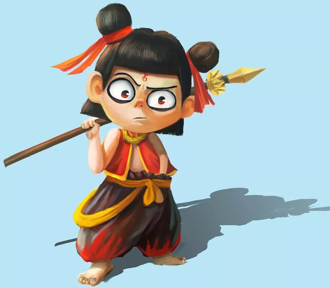 不足10㎡的儿童房也能让如哪吒般的混世魔王施展拳脚