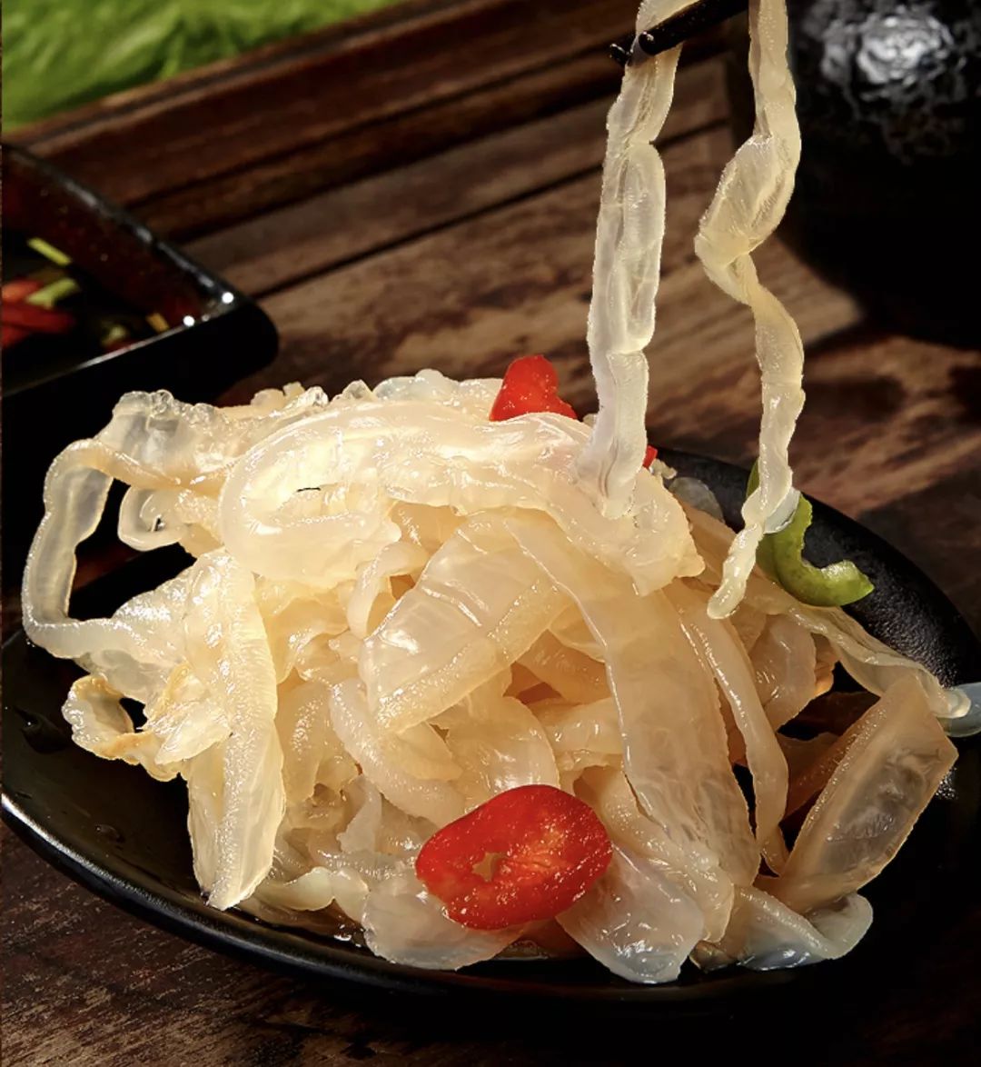 林生记美食汇推荐-林生记海蜇系列,吃起来脆脆爽爽!