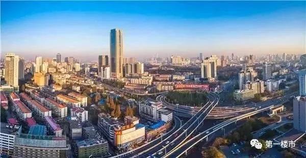 航拍小庙706亩地大建设!打造运河新城,国际学校,三甲医院全来了!_合肥