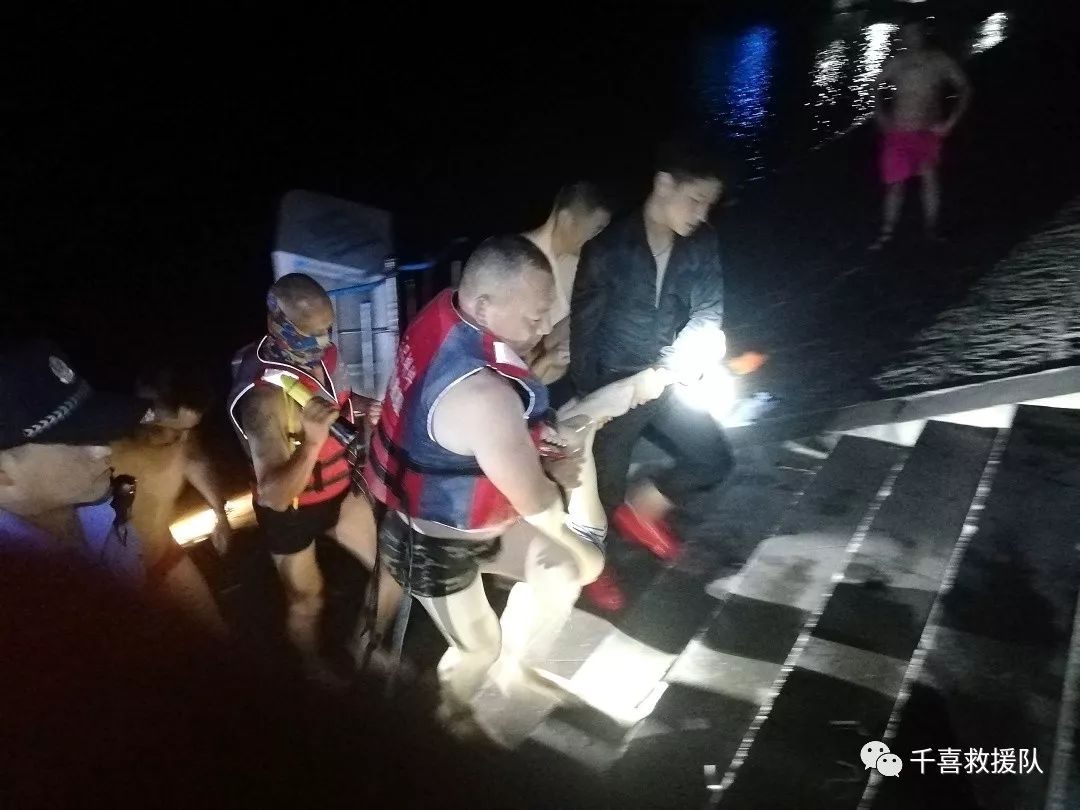 悲痛2名镇雄人在浙江溺水身亡他们才18岁19岁现场视频