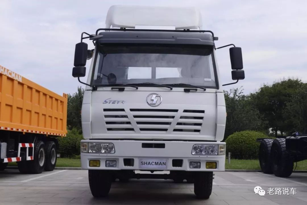 久经不衰的斯太尔传奇陕汽奥龙