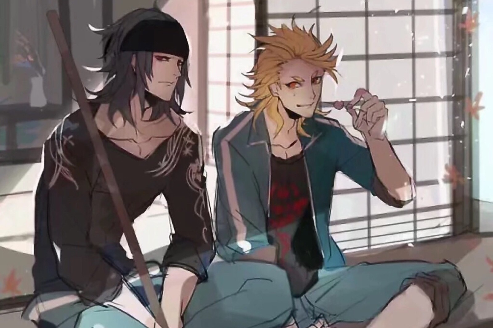 广州の日语,刀剑乱舞之太刀:骚速剑ソハヤノツルキ_手机搜狐网