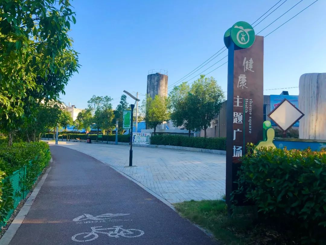 宿松县城最美徒步好去处你知道吗