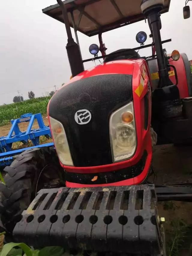 38万出售东风1204拖拉机