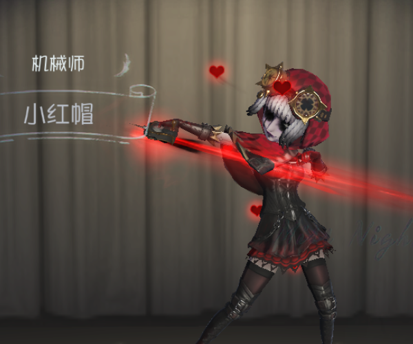 第五人格:游戏中遇到的3个超有趣id,看到第3,网友:学到了_小特