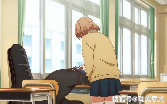 耽美动漫:暗恋的男生被另一个男的抢了,忍住不哭.