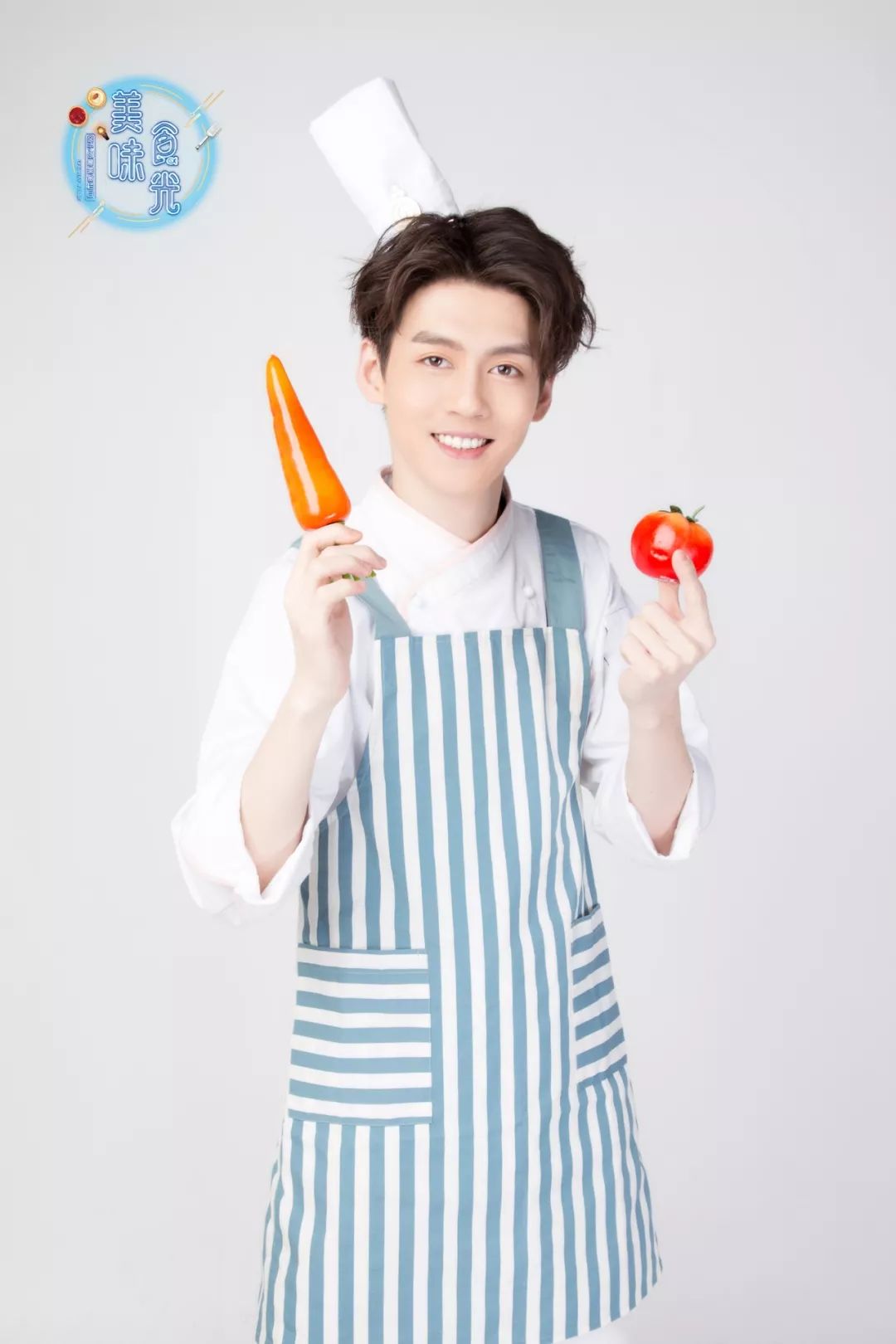 那就要锁定嘉佳卡通美味食光第二季很快就会与大家见面啦!